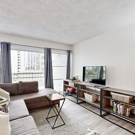 Hyatt Place 502 هونولولو المظهر الخارجي الصورة