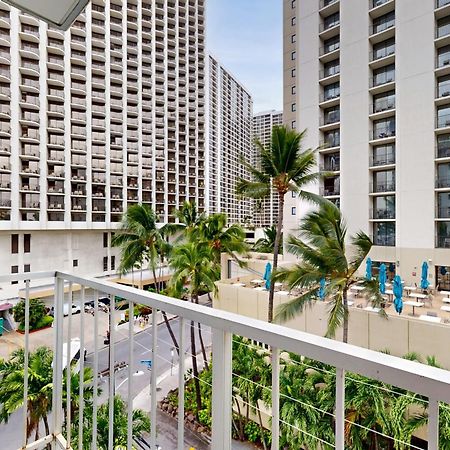 Hyatt Place 502 هونولولو المظهر الخارجي الصورة