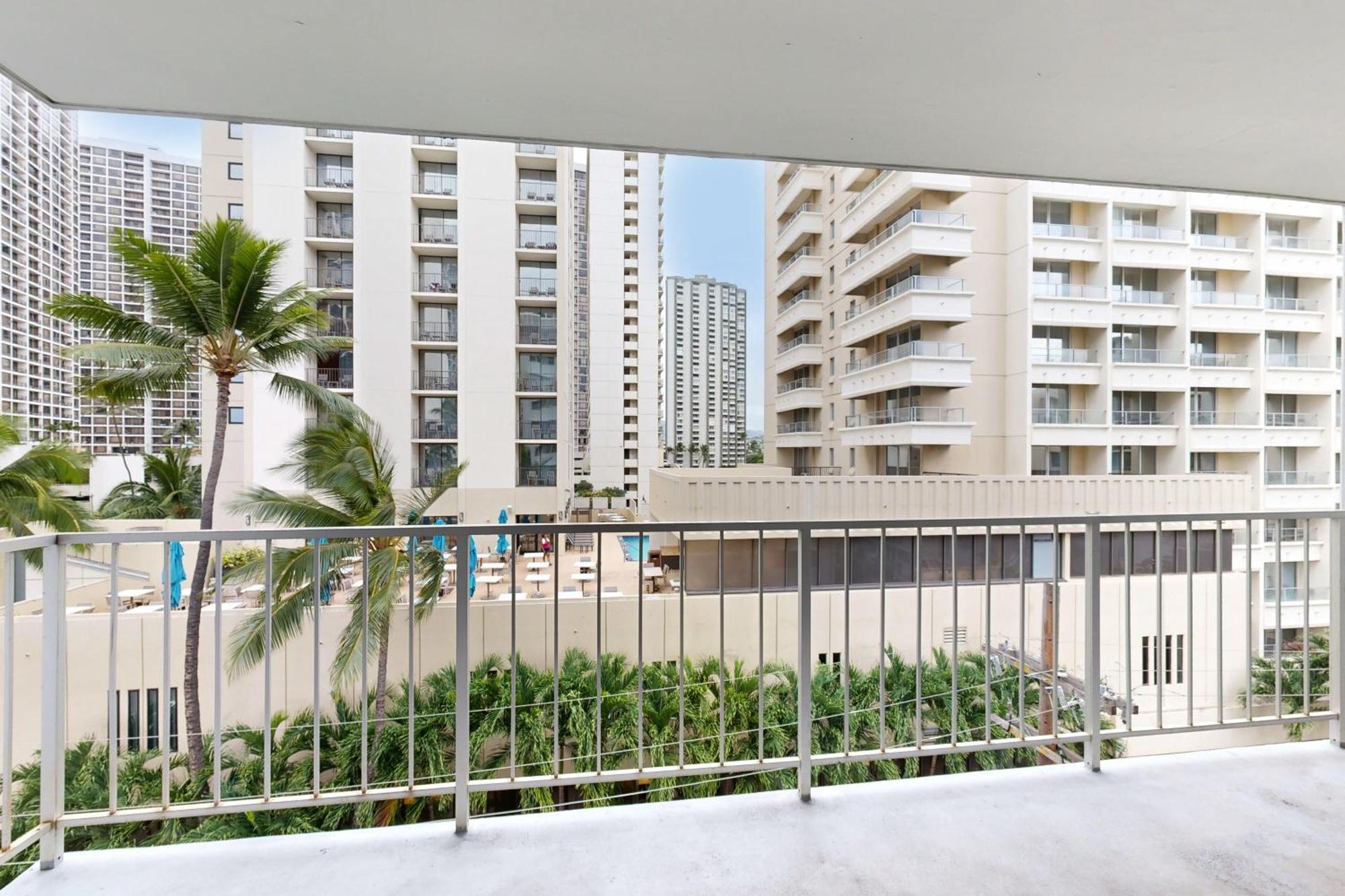Hyatt Place 502 هونولولو المظهر الخارجي الصورة