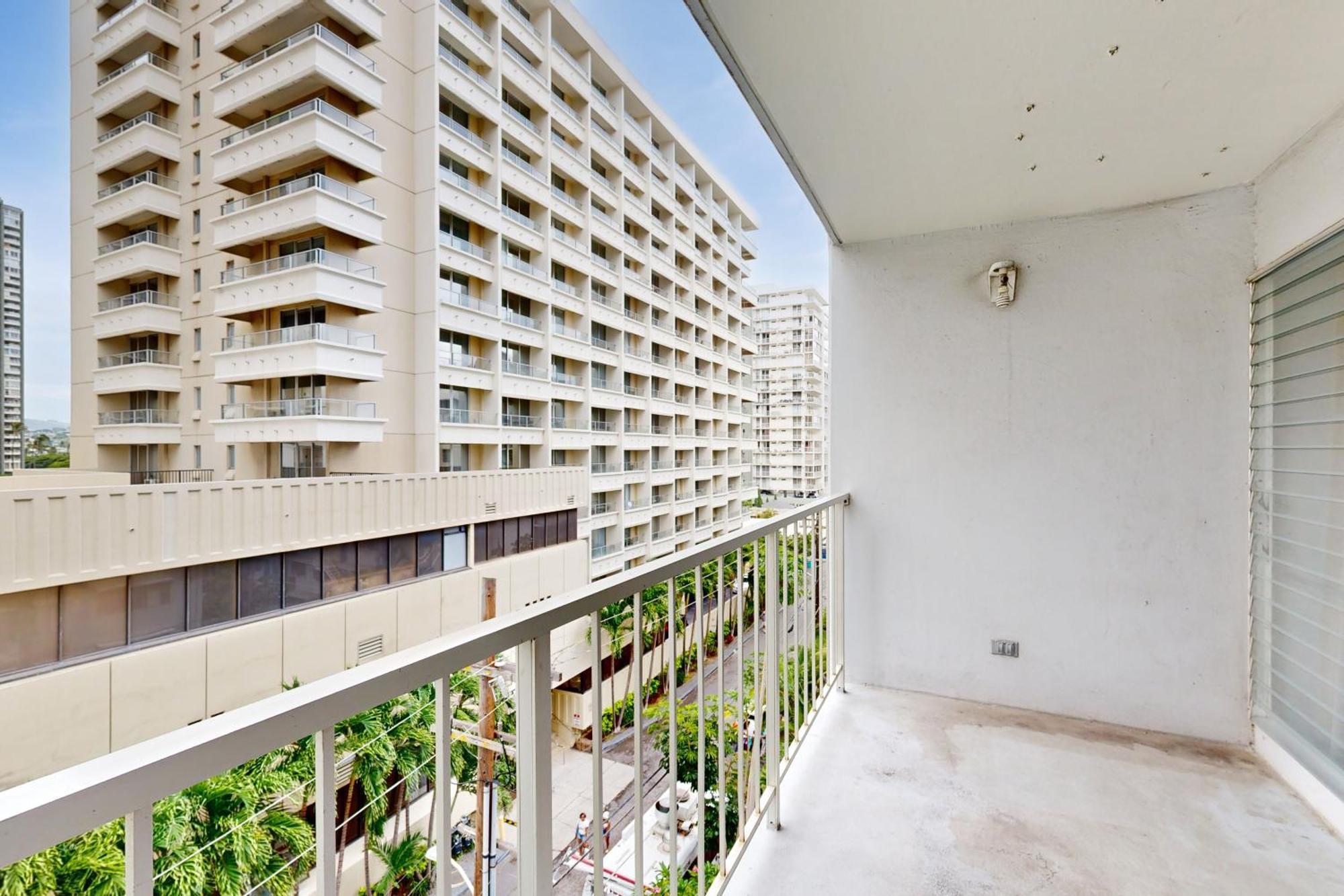 Hyatt Place 502 هونولولو المظهر الخارجي الصورة